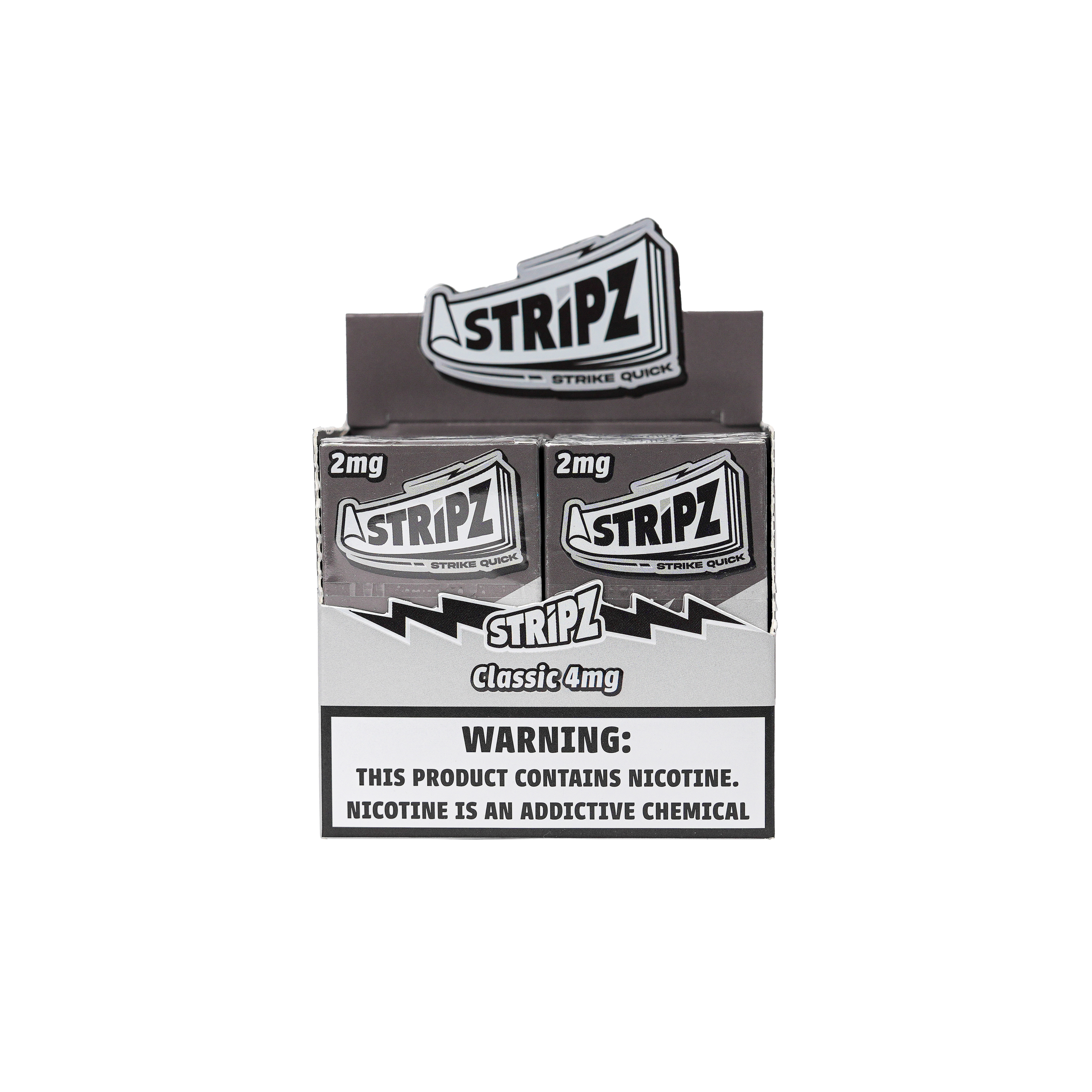 Classic Stripz - 10 pack