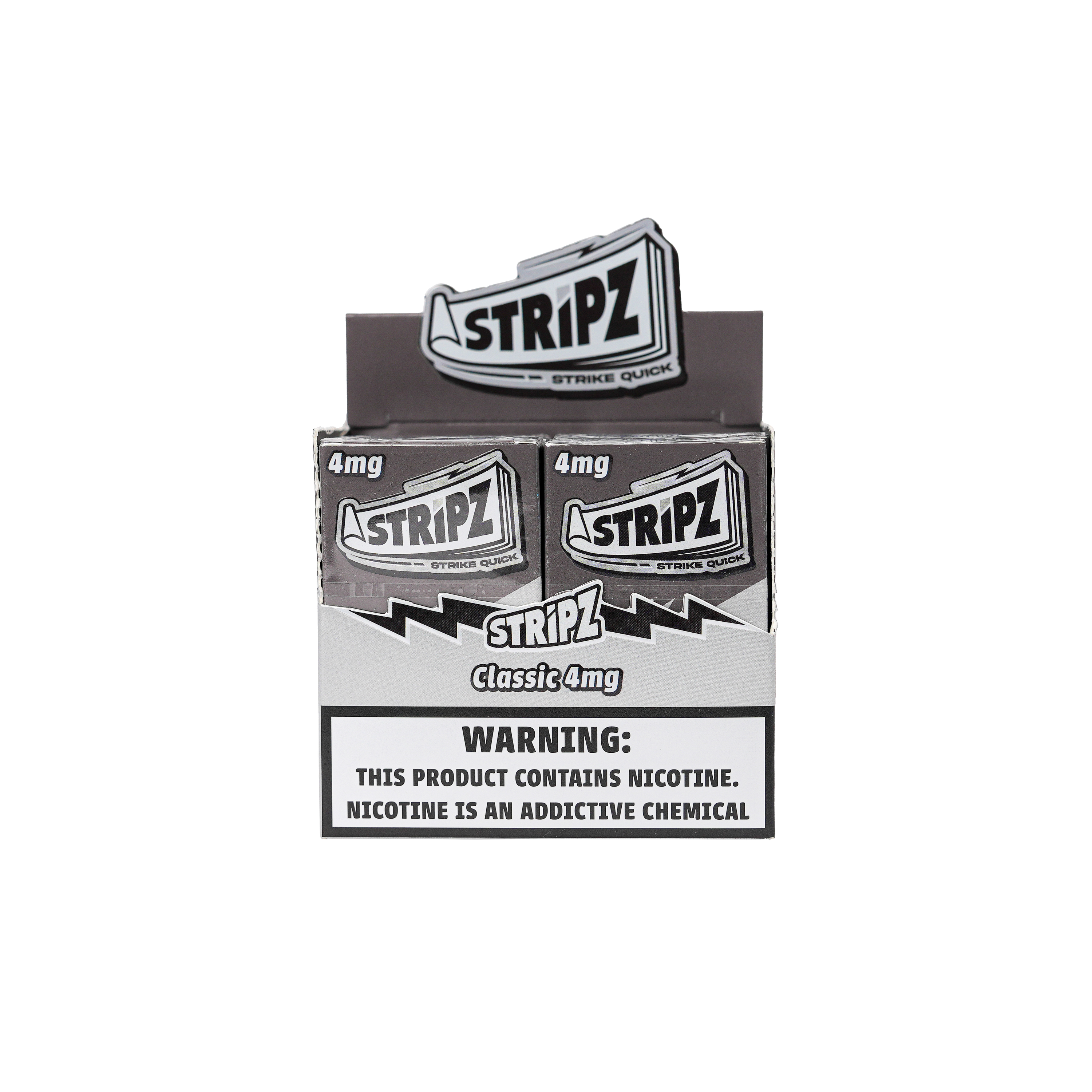 Classic Stripz - 10 pack