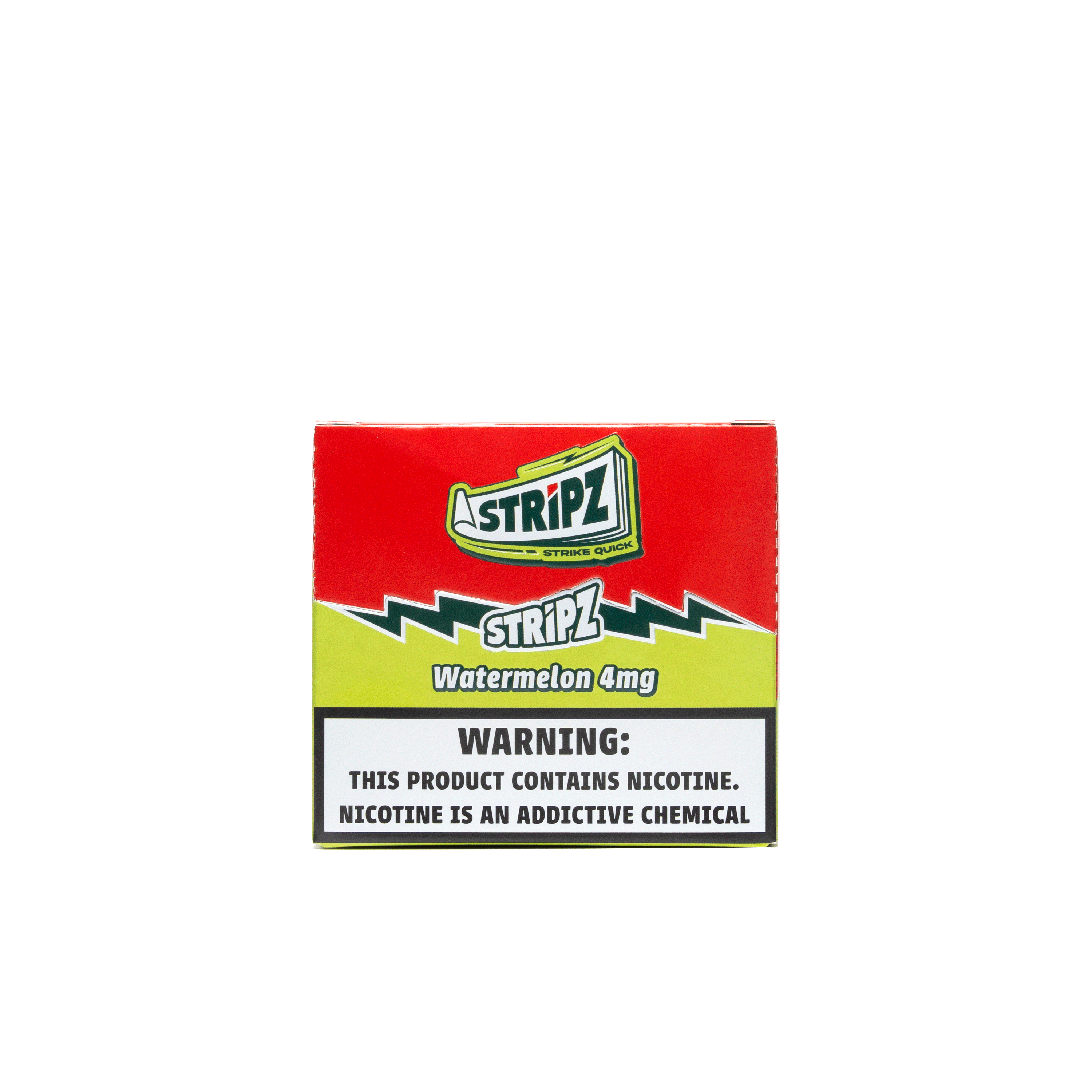 Watermelon Stripz - 10 Pack