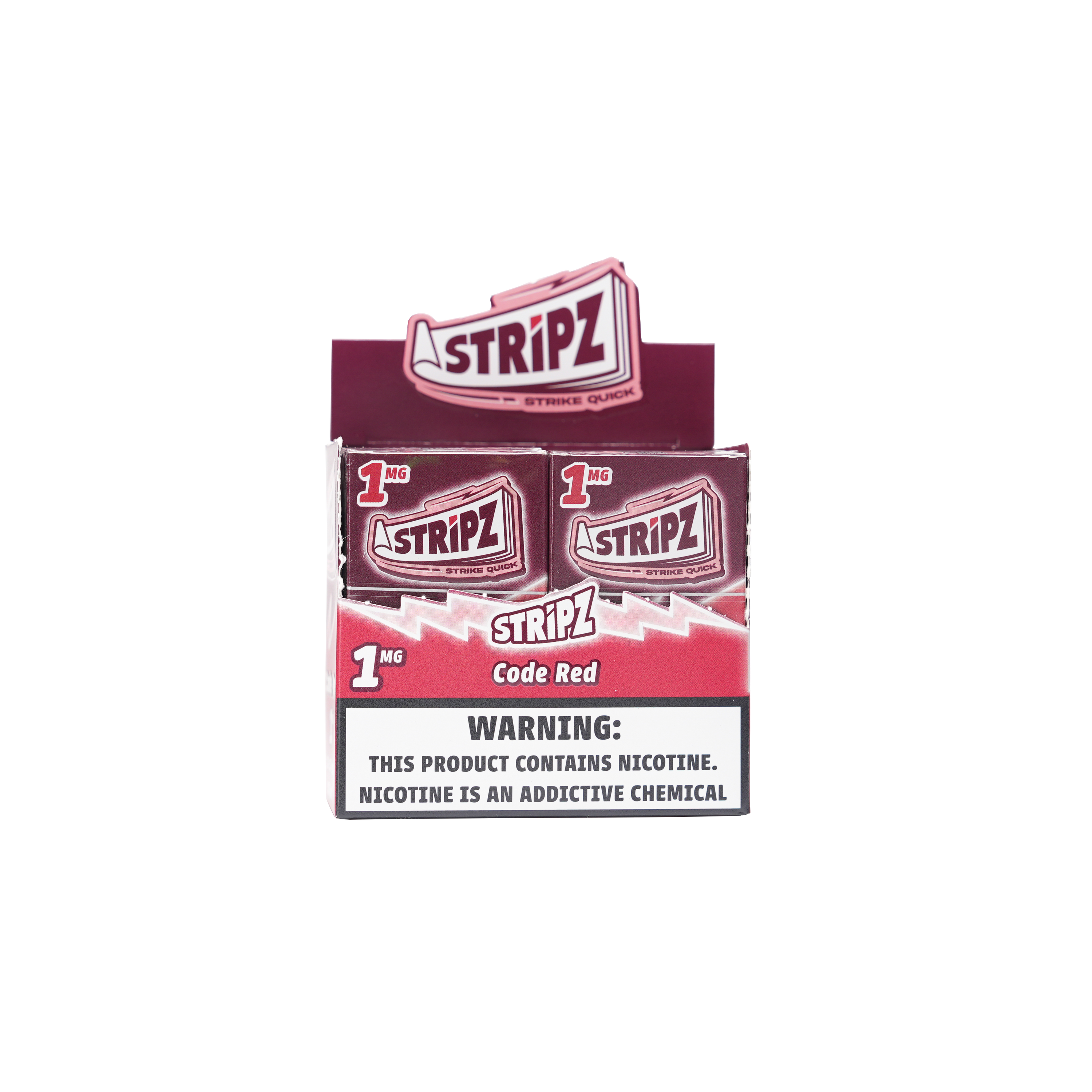 Code Red Stripz