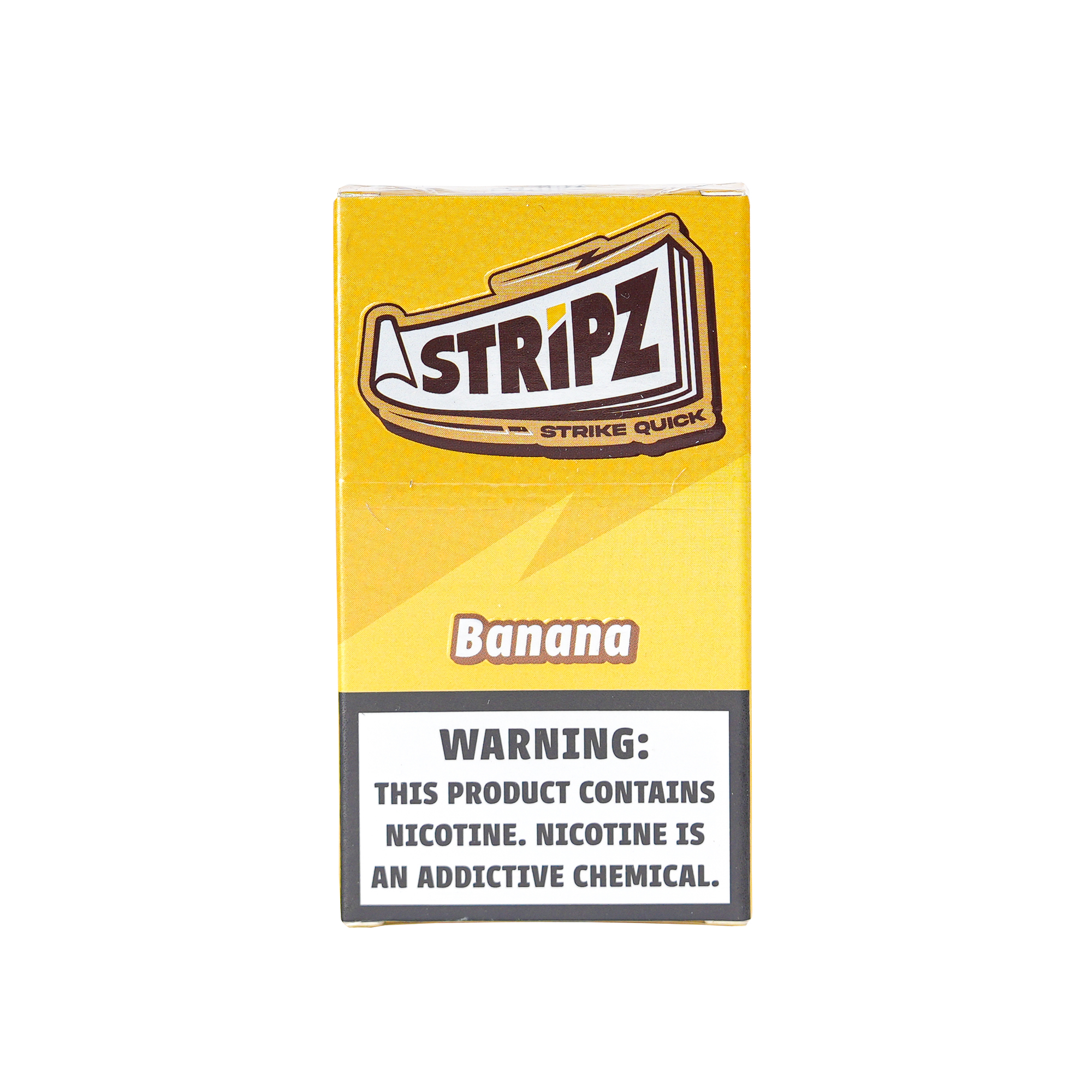 Banana Stripz - 10 pack