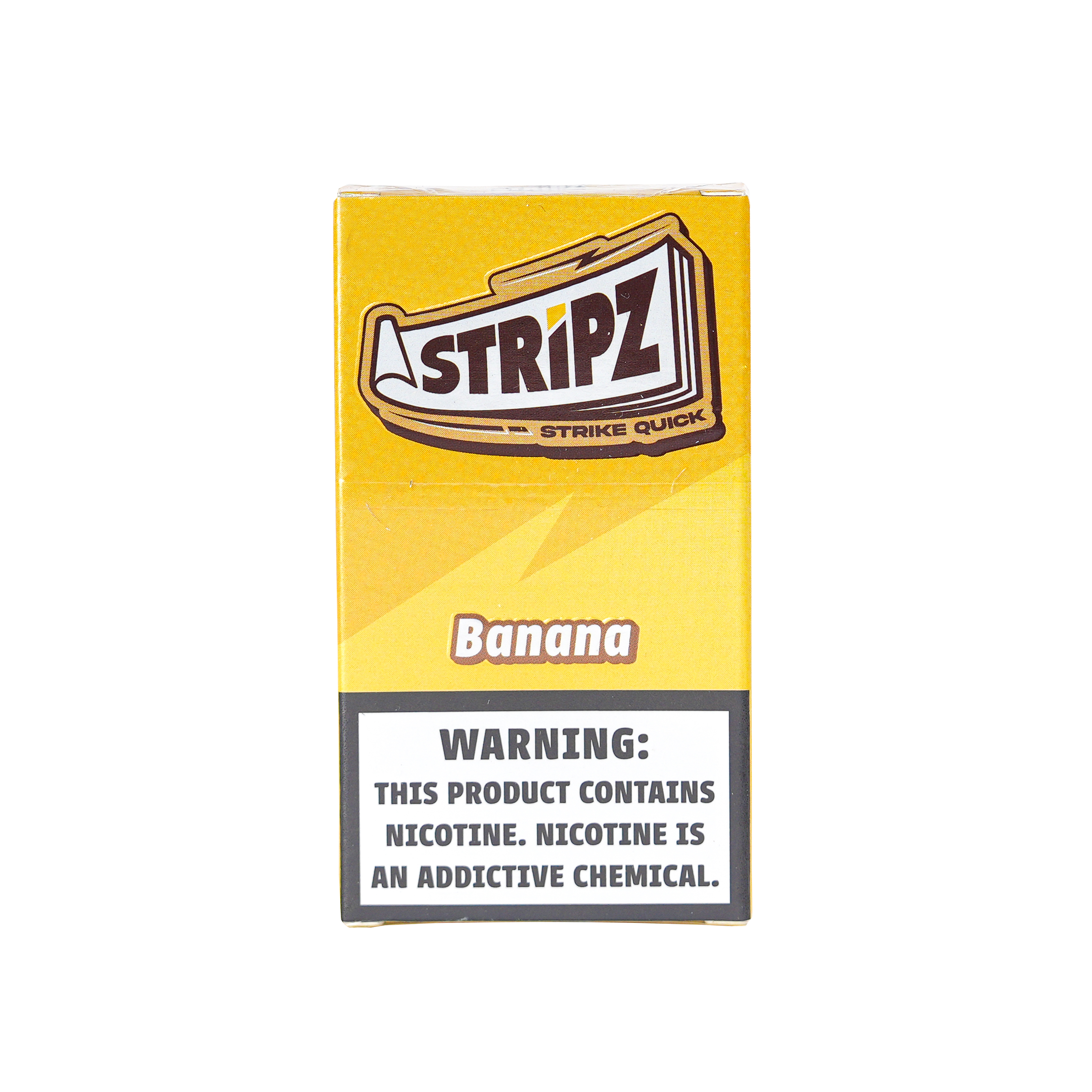 Banana Stripz - 10 pack