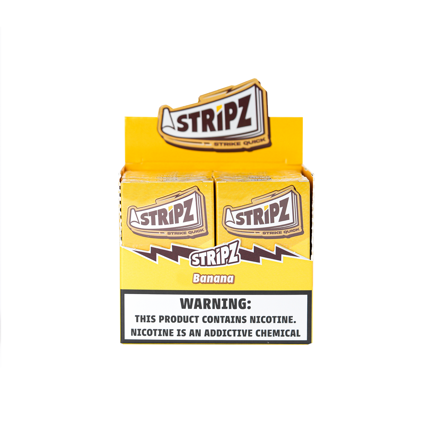 Banana Stripz