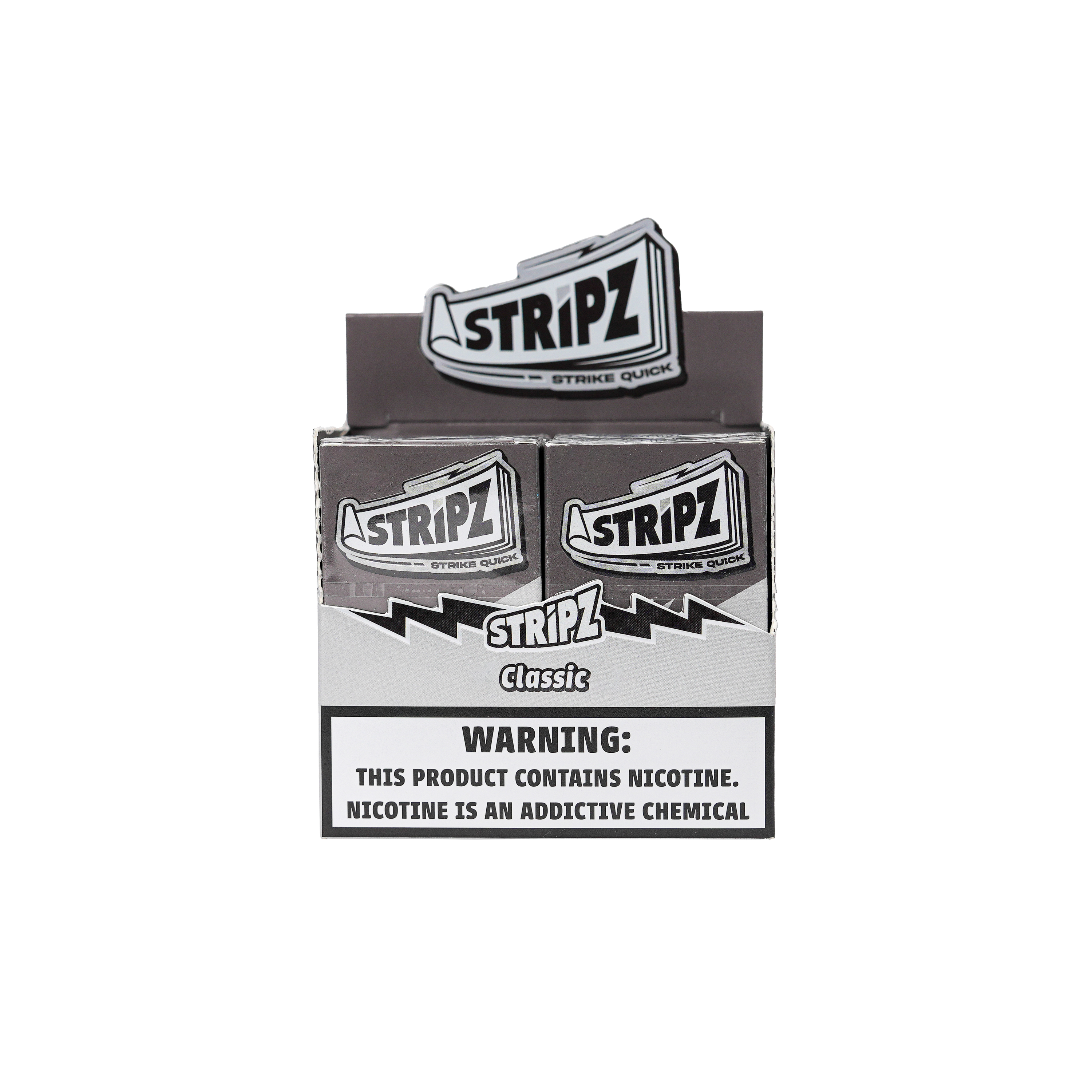 Classic Stripz - 10 pack