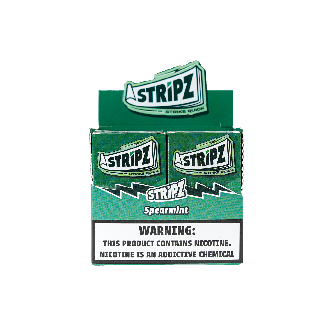Spearmint Stripz